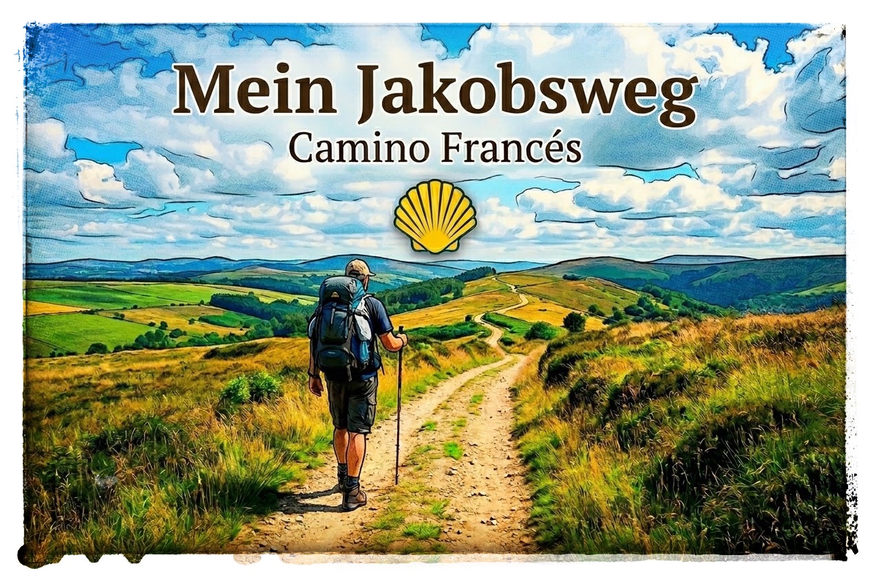 Wanderungen & Jakobsweg